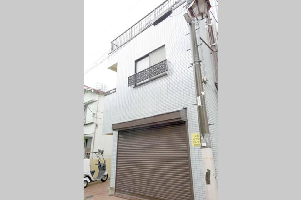 マスク配布ありa5 新宿10分 10人宿泊可能 出張在宅勤務に最適!!宿泊型テレワークスペース!!Wifi完備 回線安定してます!!長期宿泊受付中 Tokyo Exterior photo